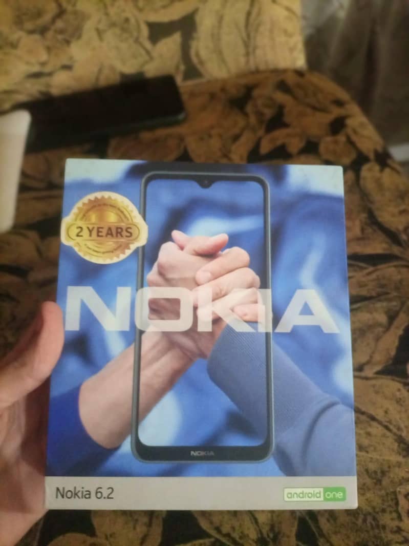 Nokia 6.2 3
