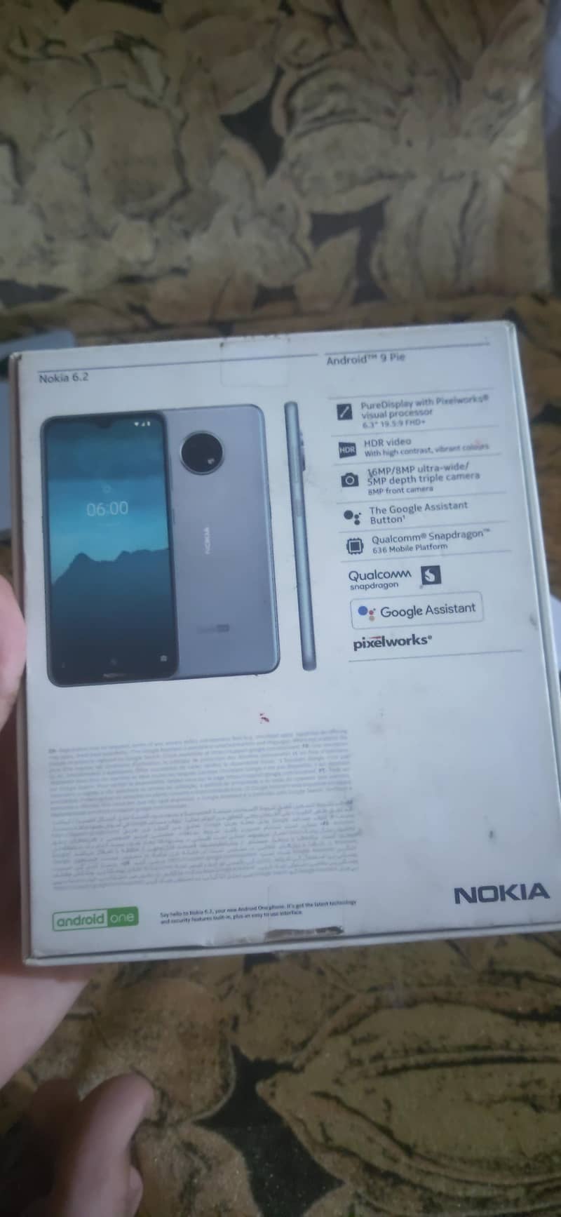 Nokia 6.2 4