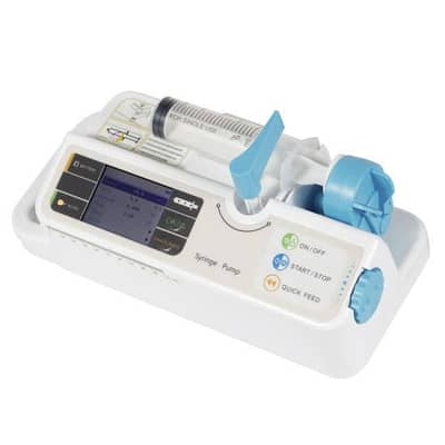 Medical Syringe Pump & IV Infusion Pump / Nationwide Delivery
