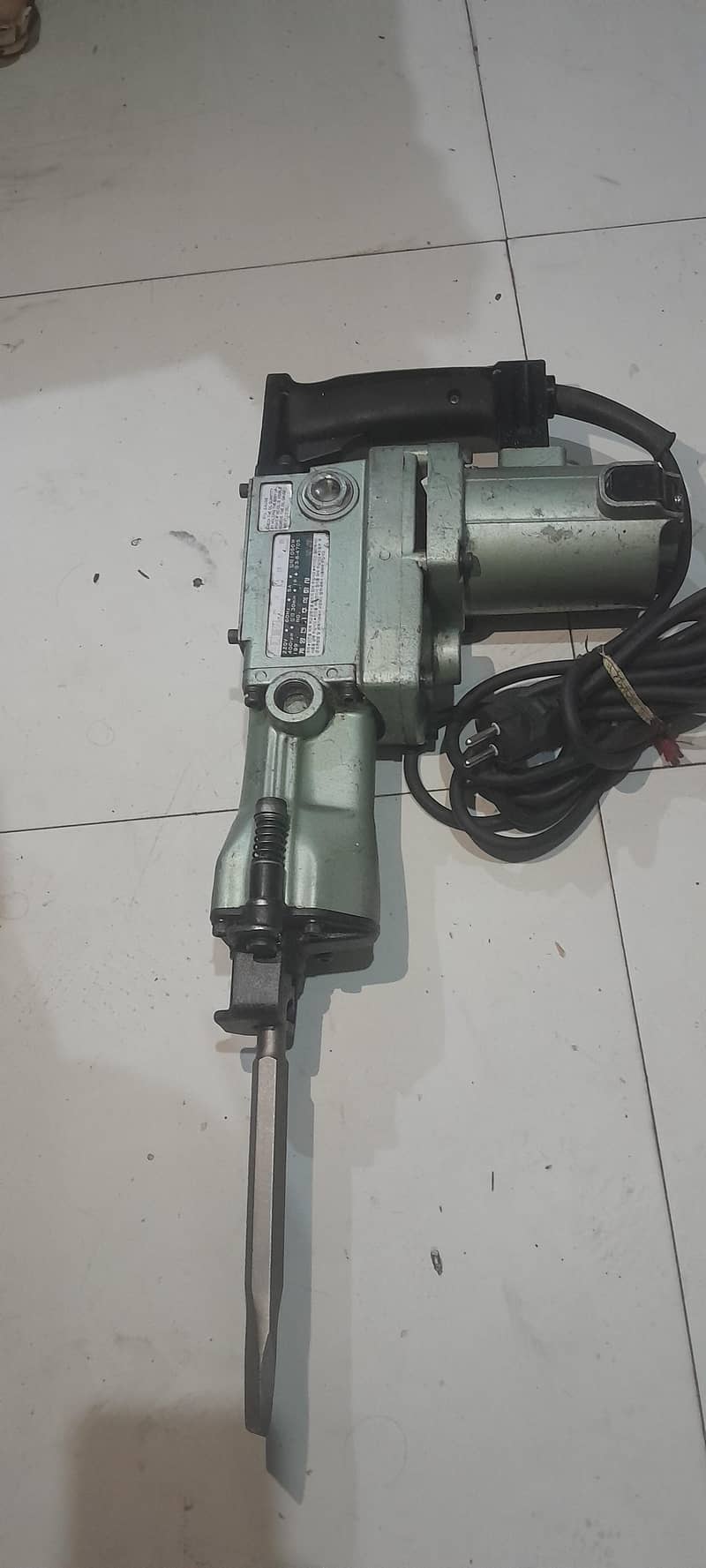 keyang hammer machine 0