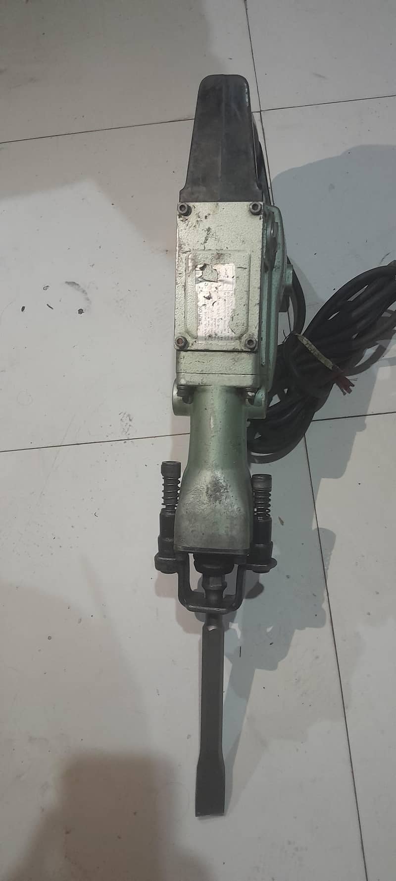 keyang hammer machine 1