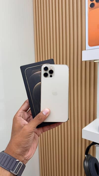 iPhone 12 Pro Factory Unlock