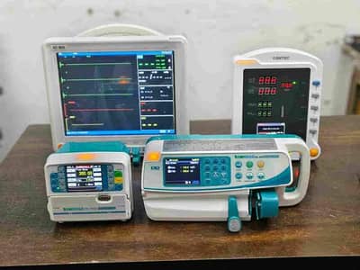 Medical Syringe Pump/ Infusion Pump / ICU infusion pump/ infusion