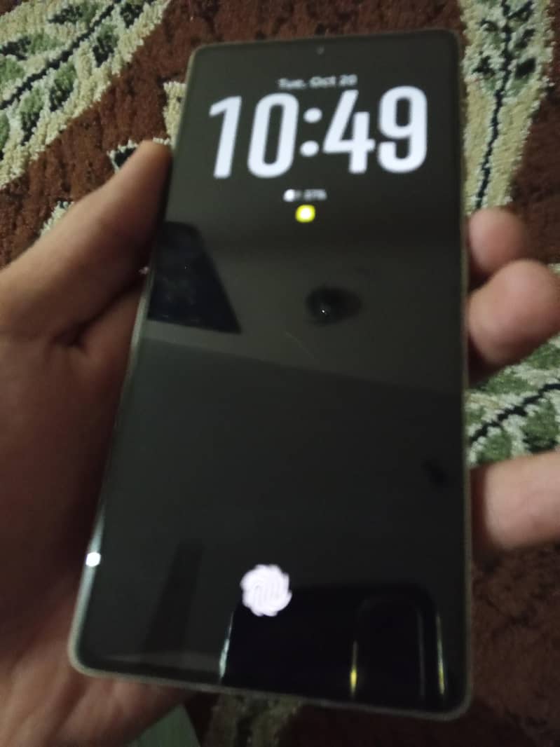 Infinix Note 50 0