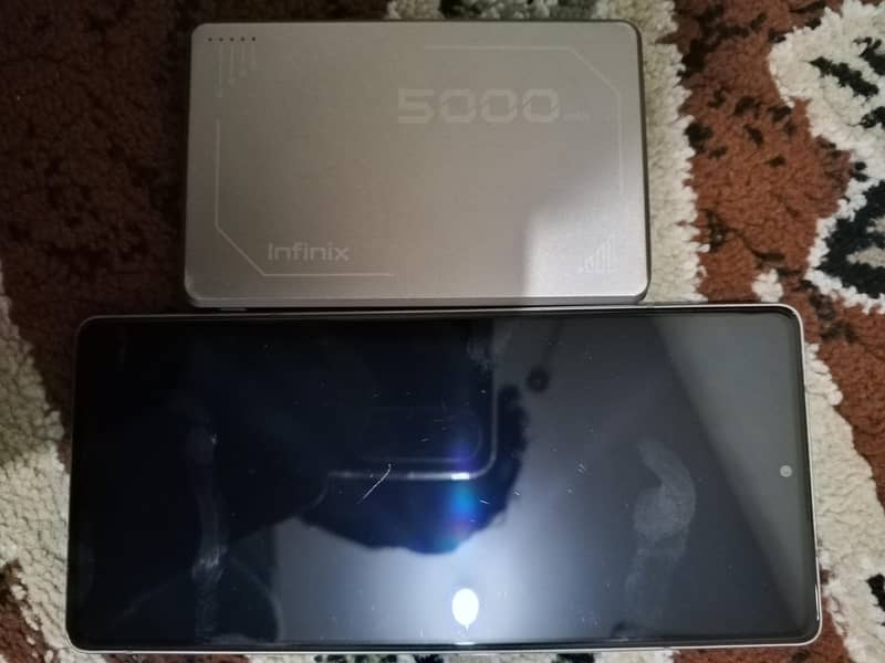 Infinix Note 50 1