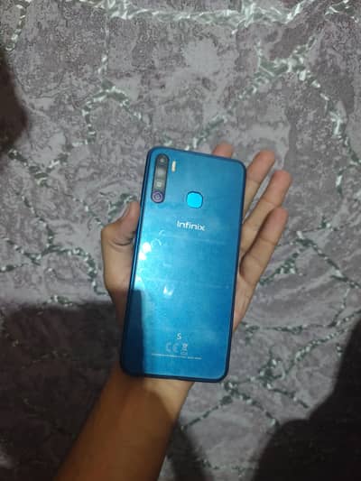 Infinix S5