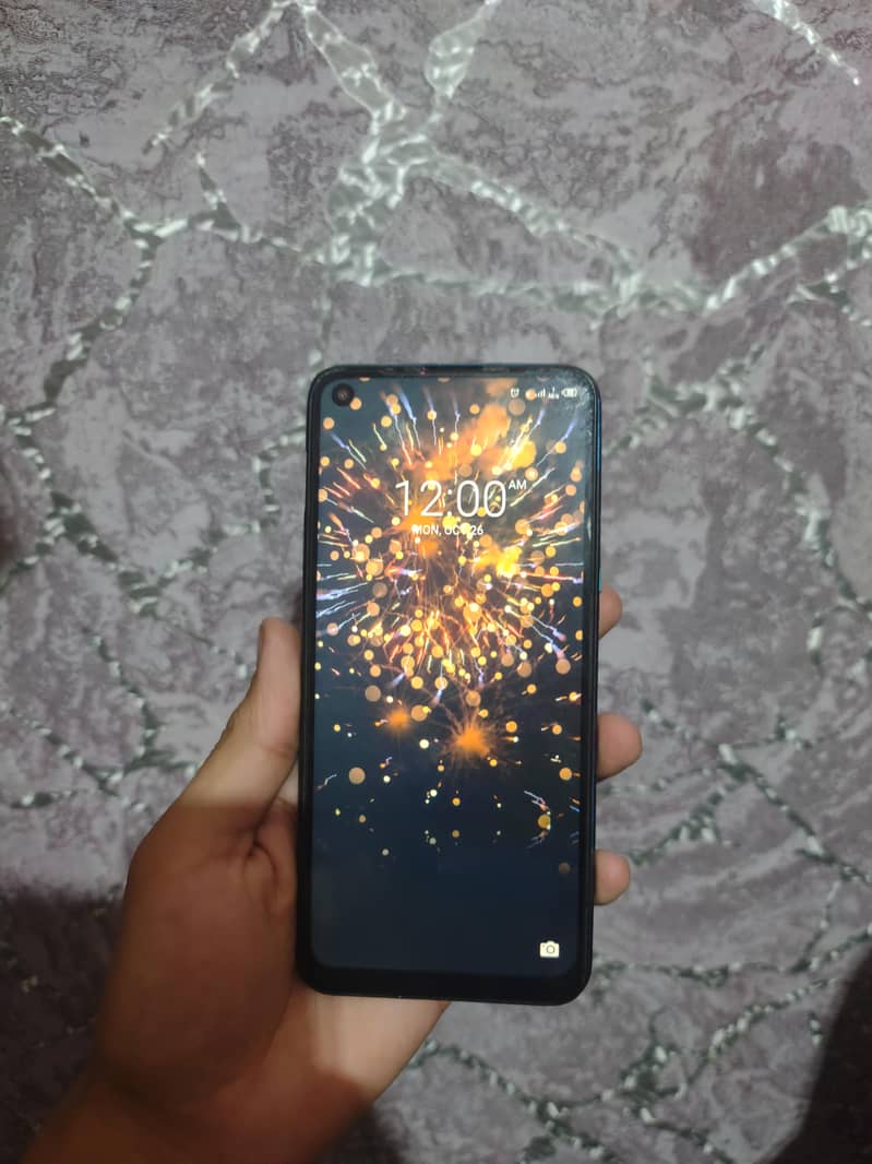 Infinix S5 1