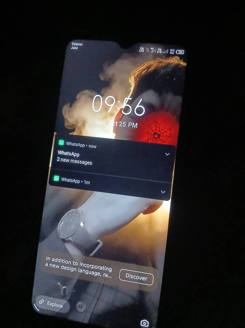 Tecno Spark 8P 1