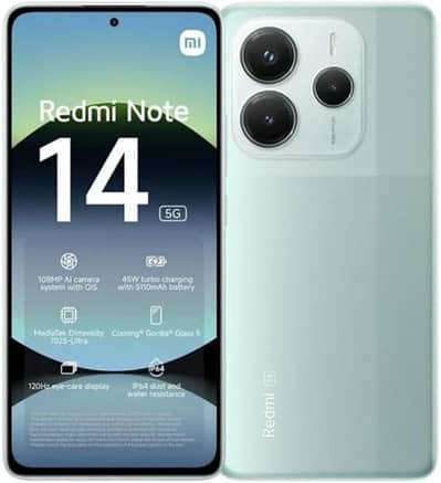 redmi note 14