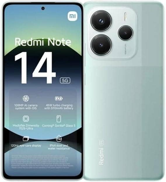 redmi note 14 0