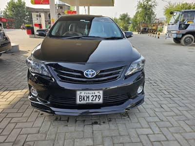 Toyota Corolla XLI 2011