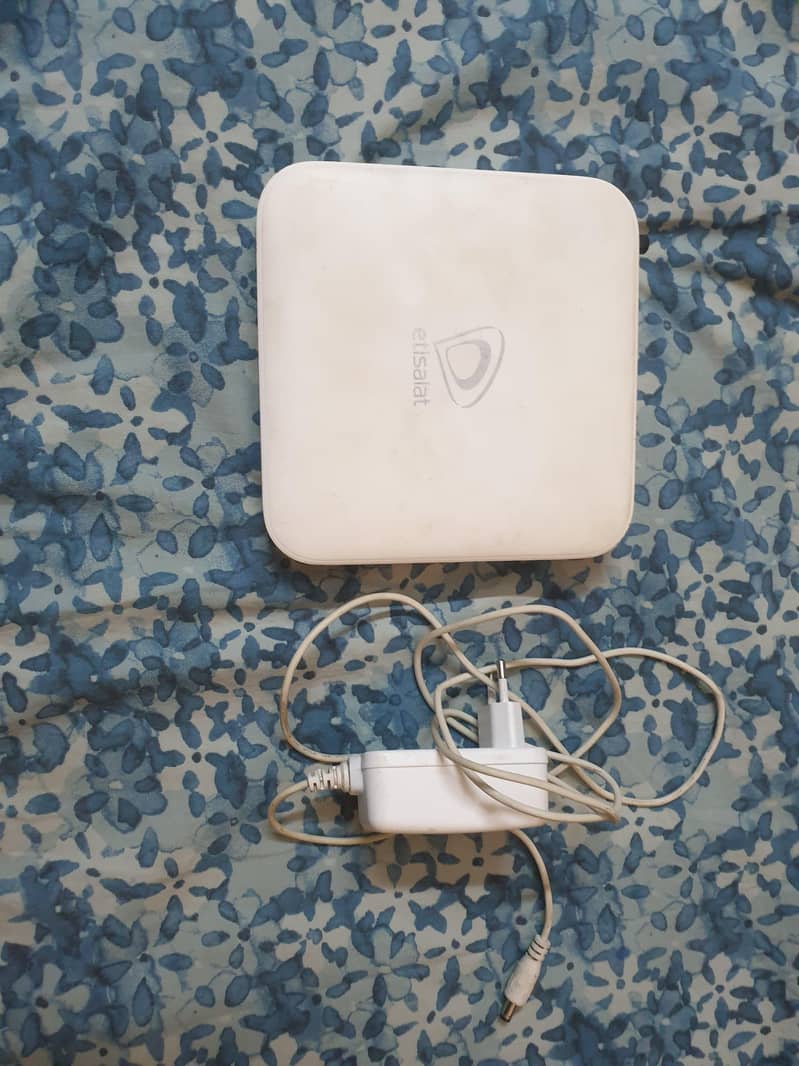 Etisilat Android Device excellent condition 1