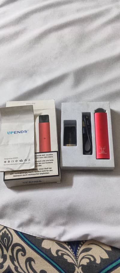 upends upox