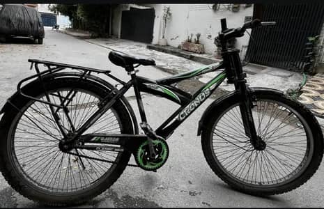 cycle for sale good condition