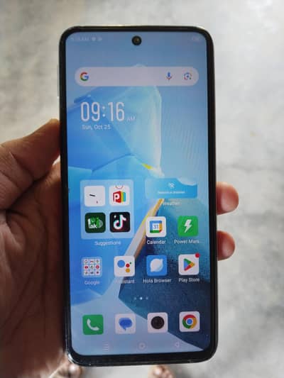 Infinix Hot 30 Play