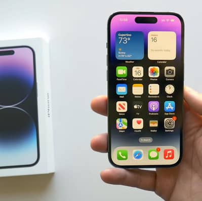 Apple iPhone 14 Pro