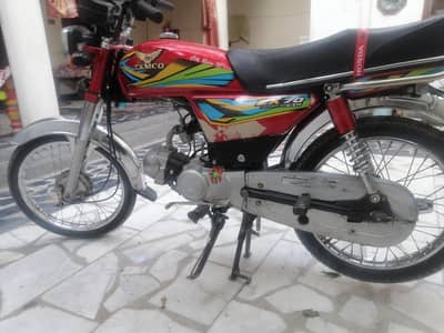 zxmco motorcycle