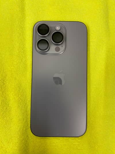 Apple iPhone 15 Pro