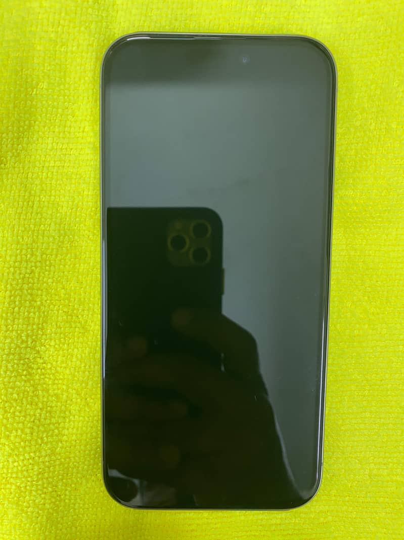 Apple iPhone 15 Pro 5