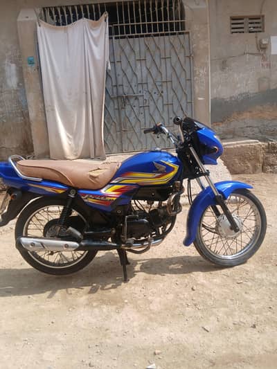 Honda Pridor 2022