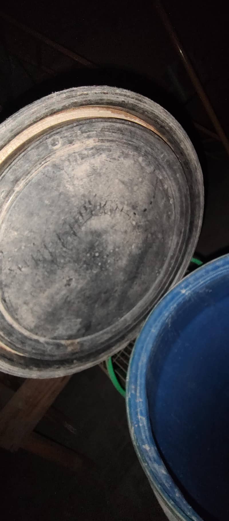 200kg plastic drum 2