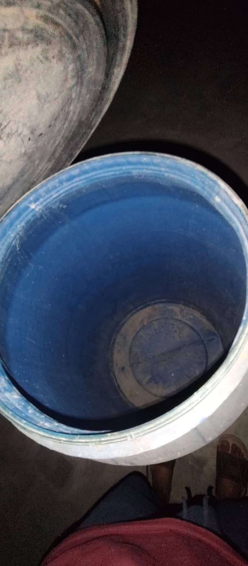 200kg plastic drum 3