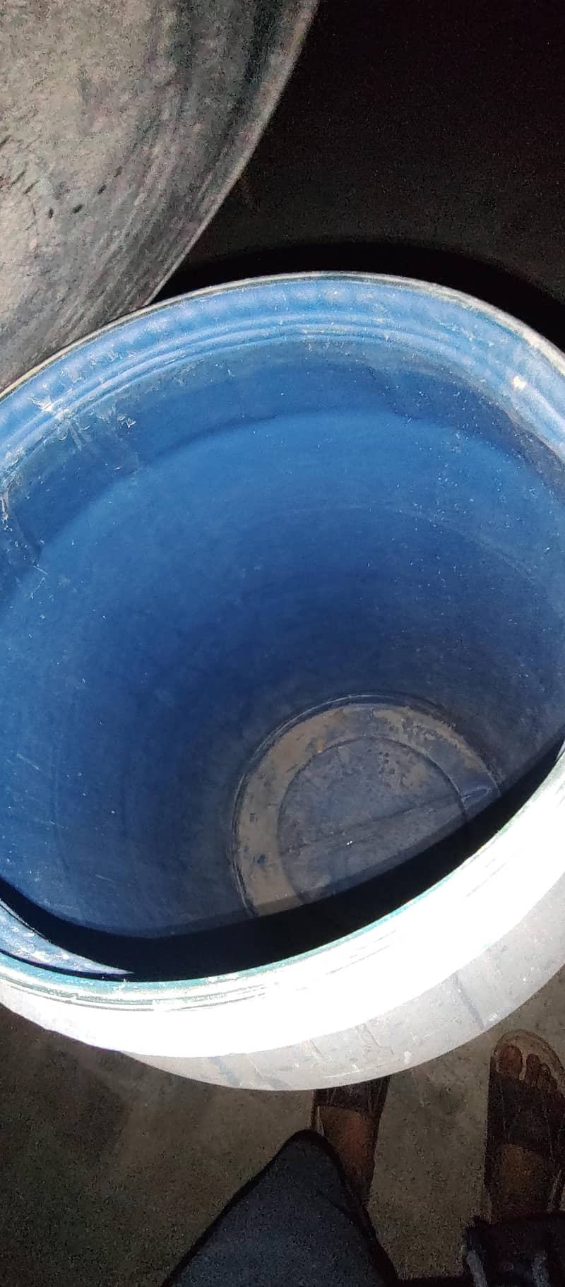 200kg plastic drum 4