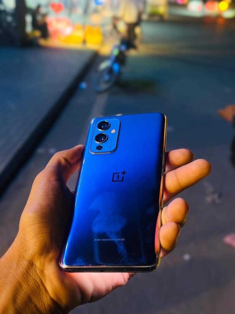 One Plus 9 2