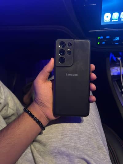 Samsung Mobile S21 Ultra