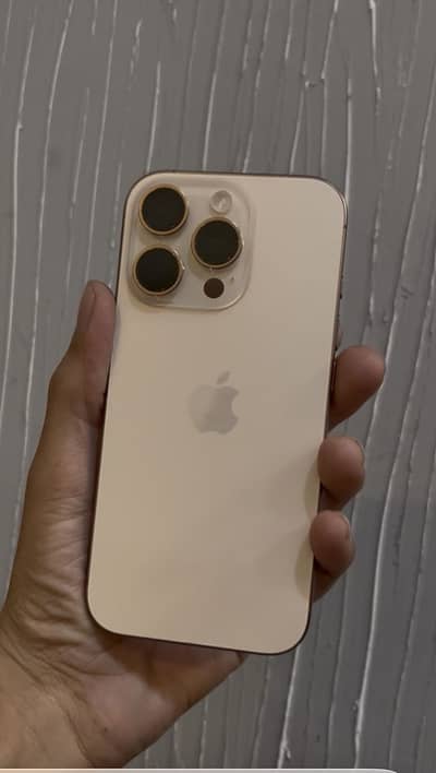 Apple iPhone 16 Pro 1tb physical esim