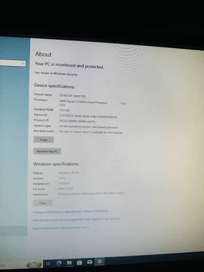 Ryzen Pc
