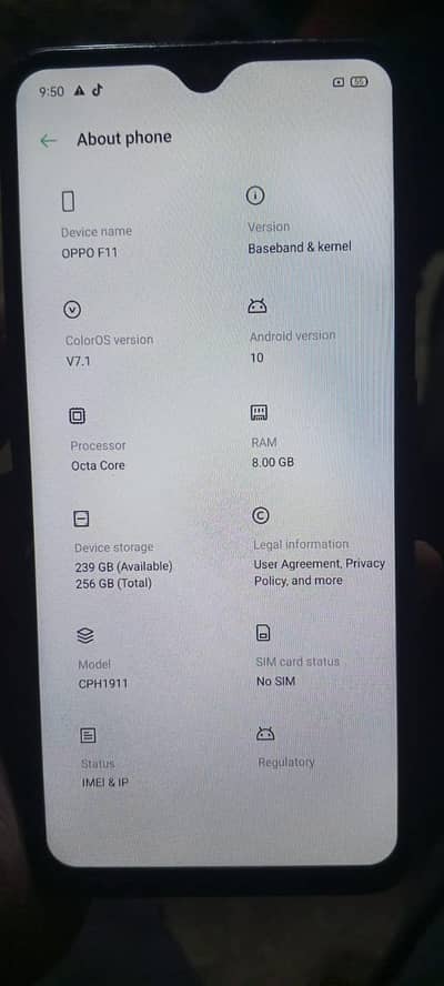 OPPO F11