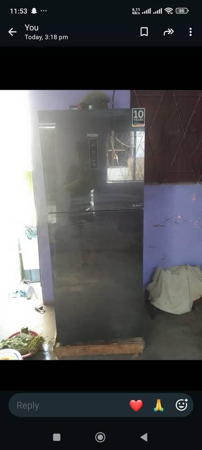 good condition all ok brend new 5 year warranty baki he