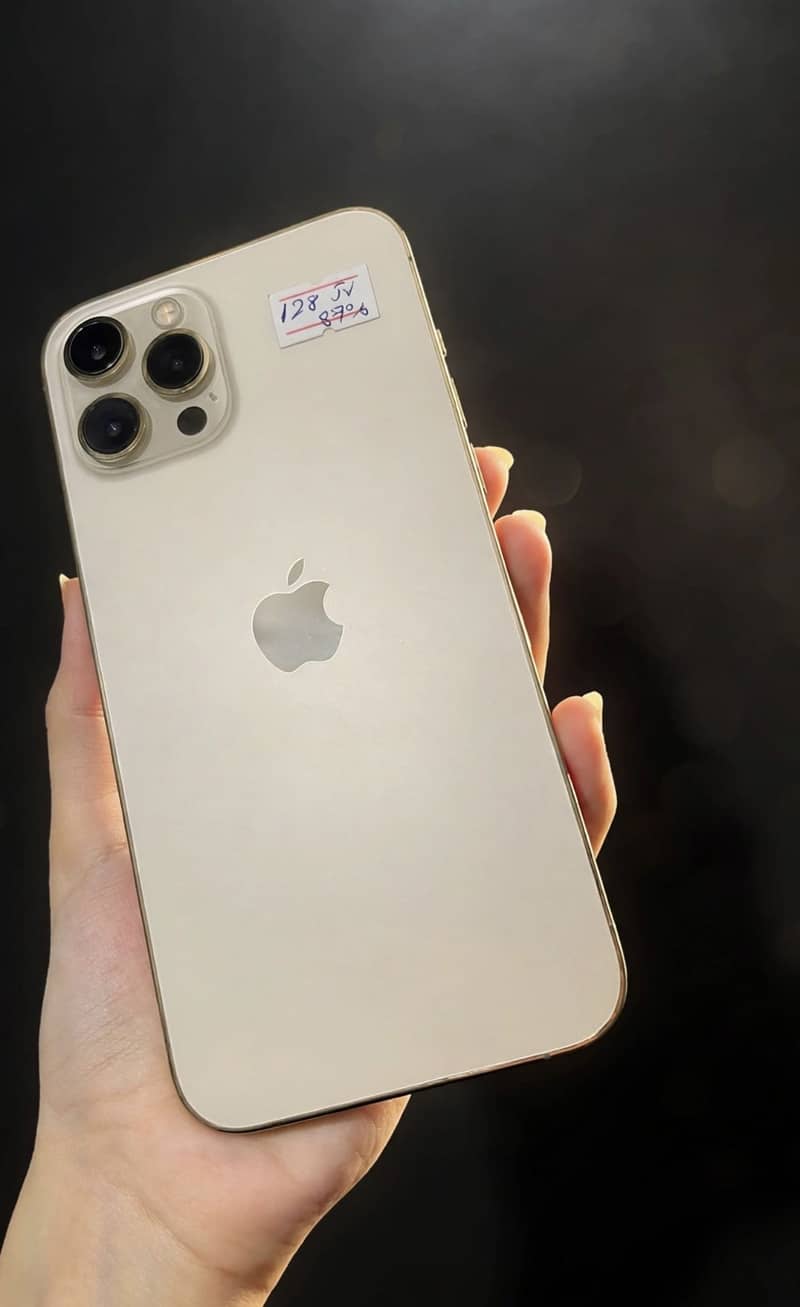 Apple iPhone 12 Pro Max 0