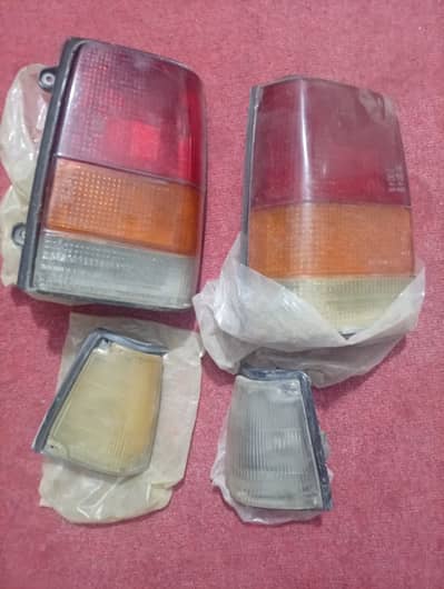 charade 100% Original  backlights & indicator