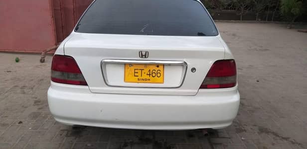 Honda Civic 2003