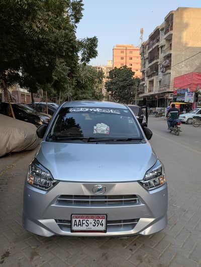 Daihatsu Mira 2022 xsa3 - 4 grade