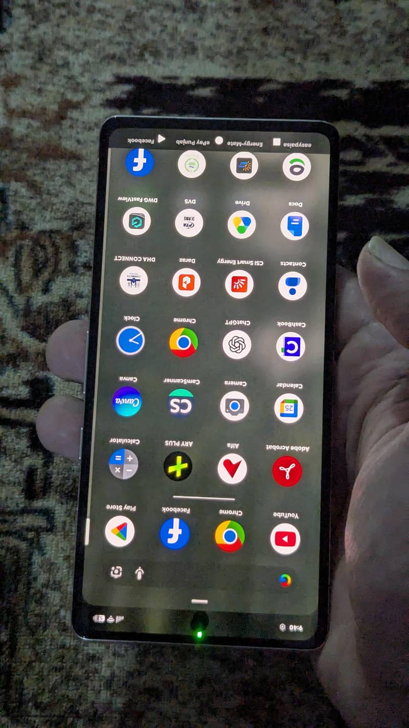 Google Pixel 7 Pro 0
