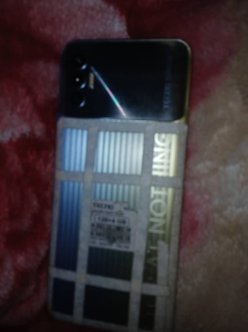 Tecno Spark 8P 1