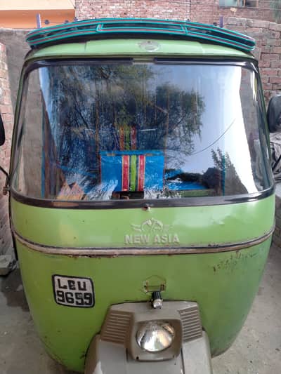 New Asia 2012 - Body OK - only wiring work- urgent