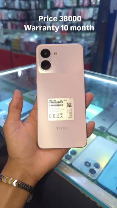 Tecno Other Model