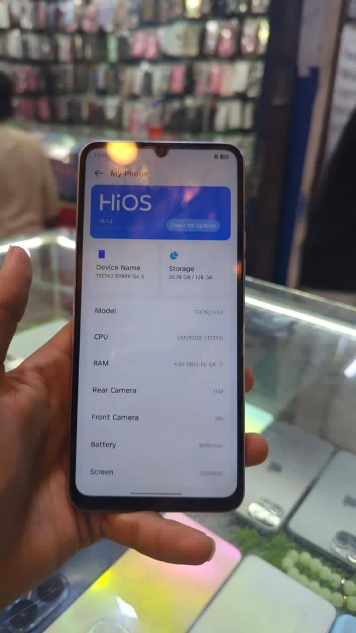 Tecno Other Model 1