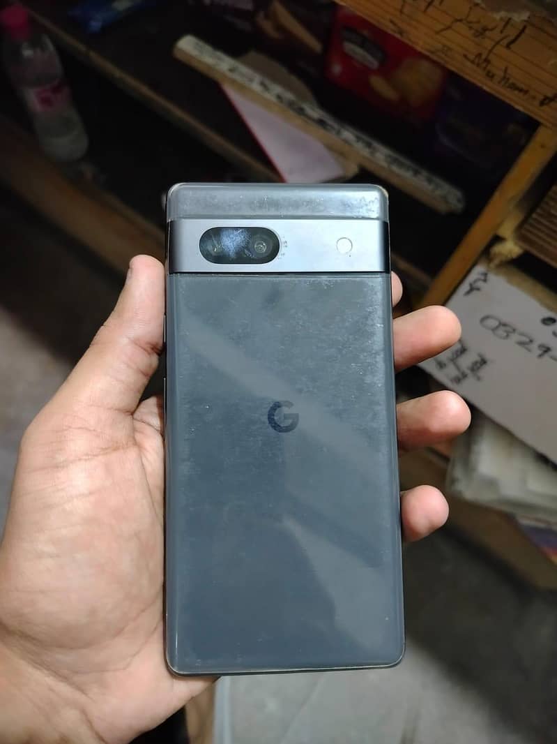 Google Pixel 7a 0