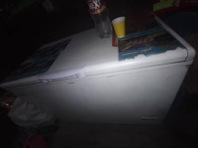 Haier Fridge