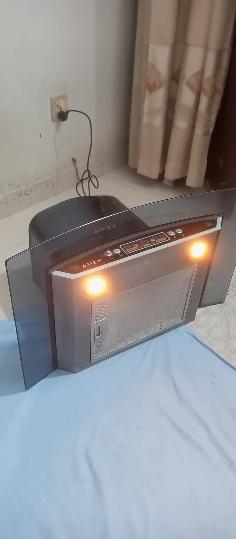 kitchen hood 2