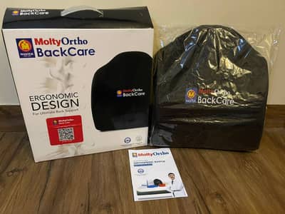 Moltifoam - Multi back care pillow/ cushion