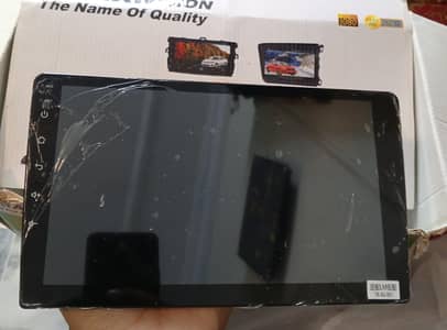 Android Panel Max vision