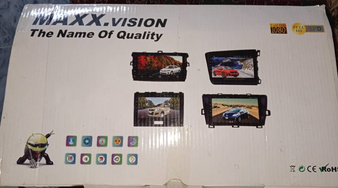 Android Panel Max vision 5