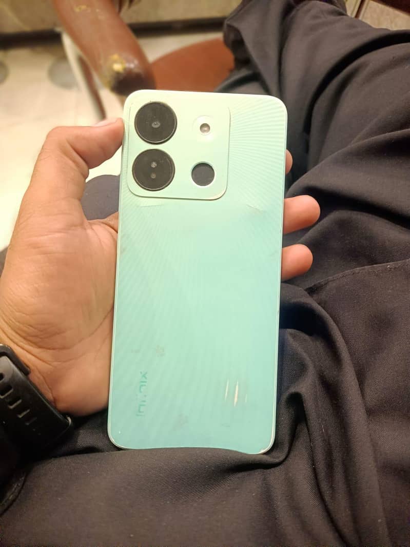 Infinix Smart 7 0