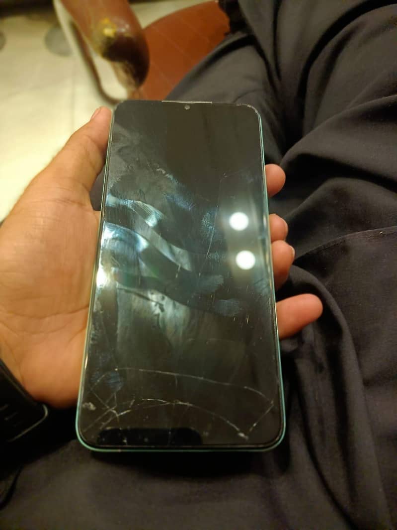 Infinix Smart 7 1